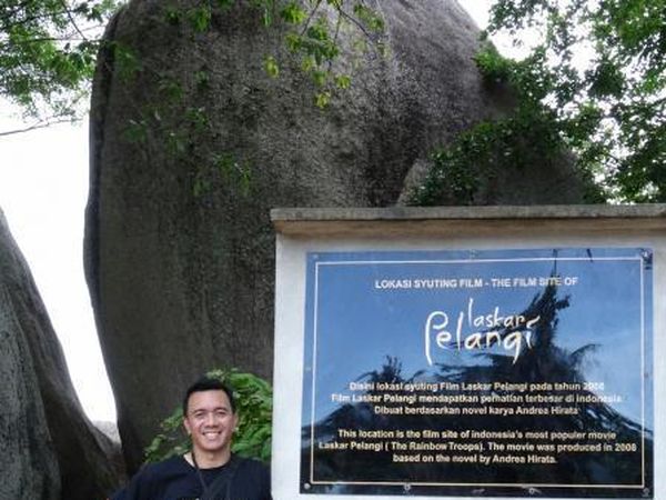 Pesona Seribu Keindahan di Belitung