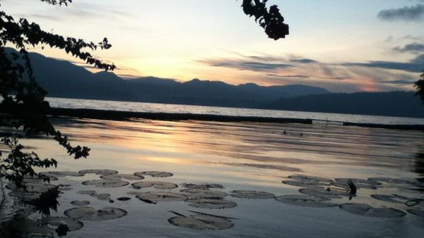 Pesona Tanah Batak, Danau Toba & Air Terjun Sipiso-Piso