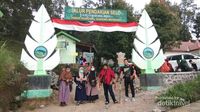 Petualangan Menanjak Gunung Merbabu Saat Kemarau