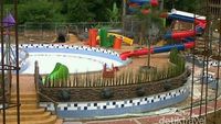 Petualangan Menantang di Cibalung Happyland, Bogor