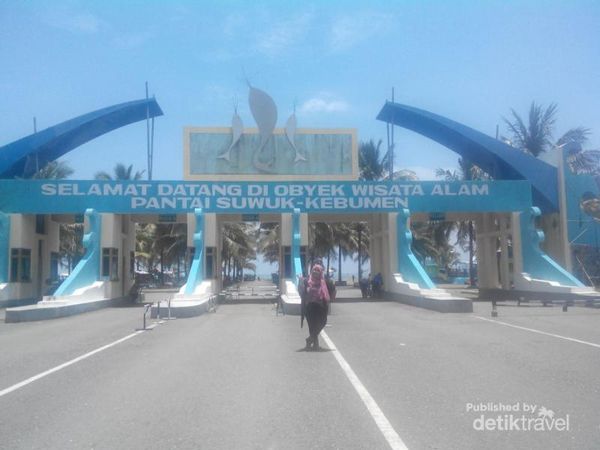 Pilihan Pantai Buat Long Weekend di Kebumen