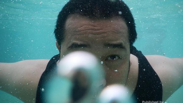 Pombom, Si Cantik di Maluku yang Tak Berpenghuni