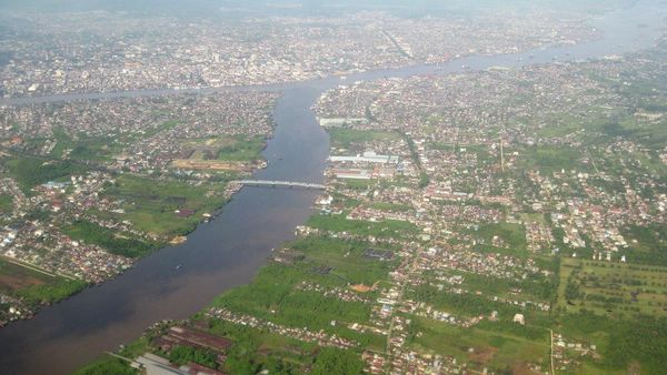 Pontianak, Kami Datang!