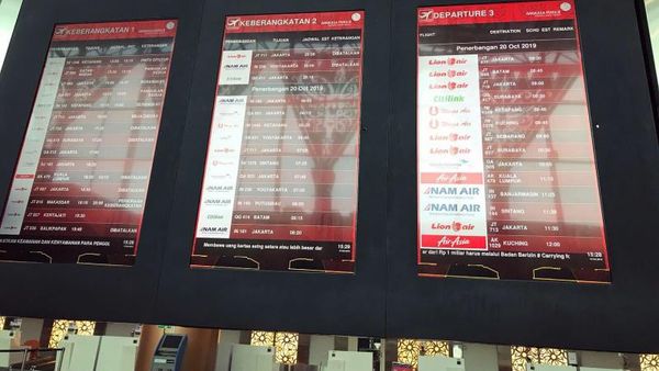 Pontianak Punya Bandara yang Nyaman