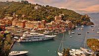 Portofino, Kota Liburan Favorit Orang Kaya di Italia