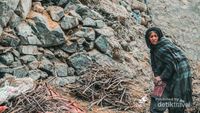 Potret Anak-anak di Perbatasan India-Pakistan