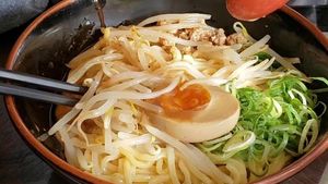 Potret Aneka Ramen Jepang, Ada yang Mirip Mie Ayam