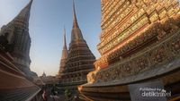 Potret: Bagian Penting Wat Pho yang Terlewatkan