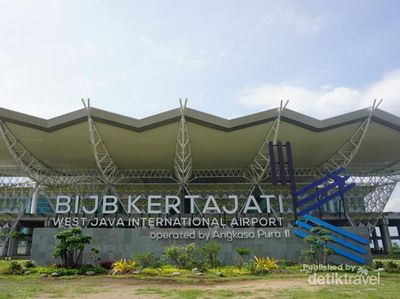 Potret Berbagai Sisi Bandara Kertajati