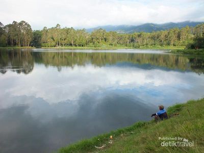 Potret Berbagai Sisi Keindahan Hulu Citarum