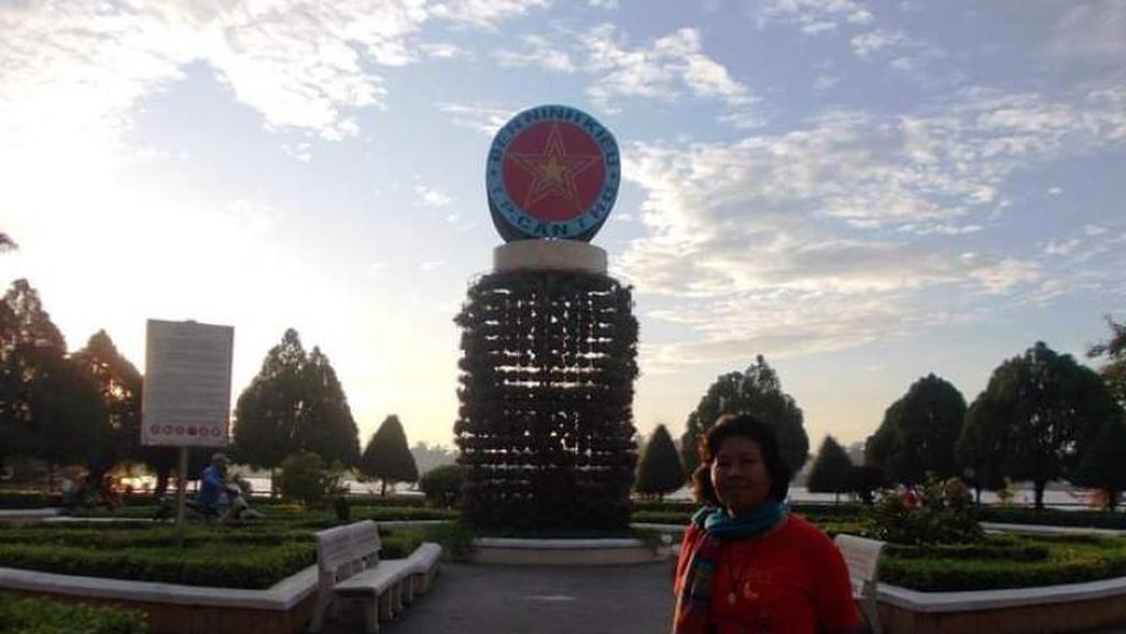 Potret Can Tho, Pesona Kalimantan di Vietnam Potret Can Tho, Pesona Kalimantan di Vietnam