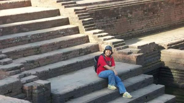 Potret Candi Tikus Warisan Kerajaan Majapahit