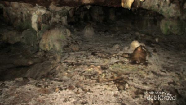 Potret Cantik Goa Raminan di Deli Serdang