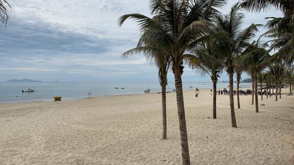 Potret Da Nang, Balinya Vietnam
