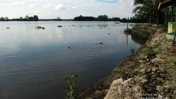 Potret Danau-Danau Indah di Medan