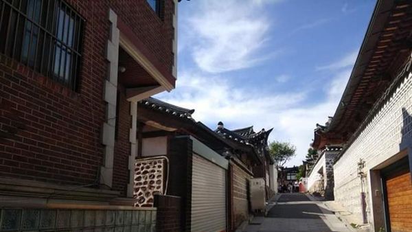 Potret Desa Wisata Hits Korea Selatan Sebelum Corona Menyerang