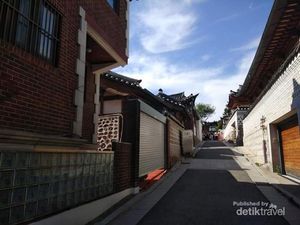 Potret Desa Wisata Hits Korea Selatan Sebelum Corona Menyerang