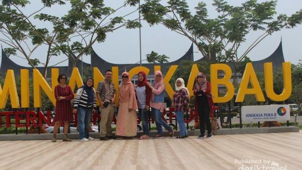 Potret Destinasi Cantik di Sumatera Barat