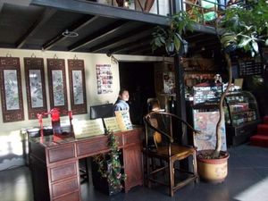 Potret Hotel di Beijing Bernuansa Klasik nan Instagrammable