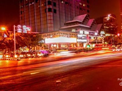 Potret Jakarta yang Tak Pernah Tidur