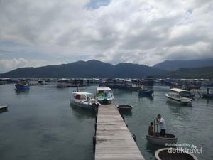 Potret Kampung Nelayan Nha Trang yang Bikin Betah