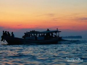 Potret Kecantikan Kepulauan Seribu