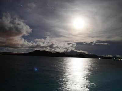 Potret Kecantikan Tapanuli Tengah dan Pulau Samosir