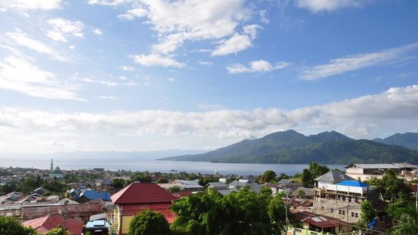 Potret Kecantikan Ternate