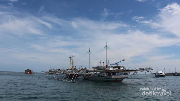 Potret Kehidupan Harmonis Masyarakat Pulau Pongok