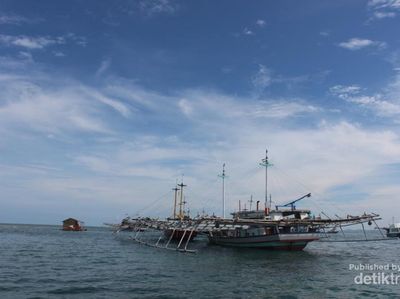 Potret Kehidupan Harmonis Masyarakat Pulau Pongok