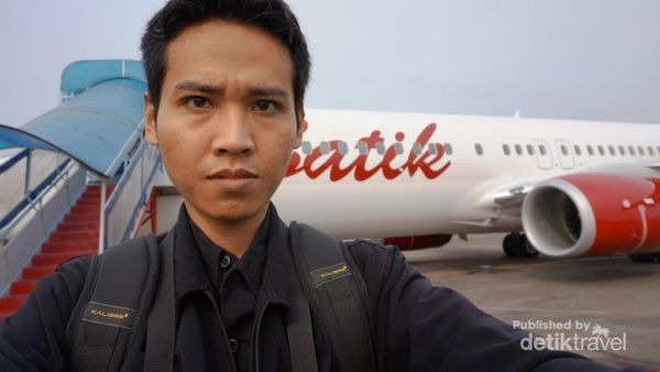 Potret Keindahan Penerbangan dari Jakarta ke Solo