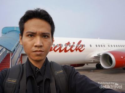 Potret Keindahan Penerbangan dari Jakarta ke Solo