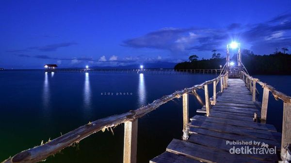 Potret Keindahan Pulau Buru yang Jarang Orang Tahu