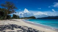 Potret Keindahan Pulau Nasi di Aceh