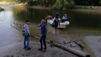 Potret Keindahan Pulau Rahasia di Utara Sumatera