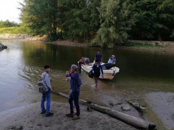 Potret Keindahan Pulau Rahasia di Utara Sumatera