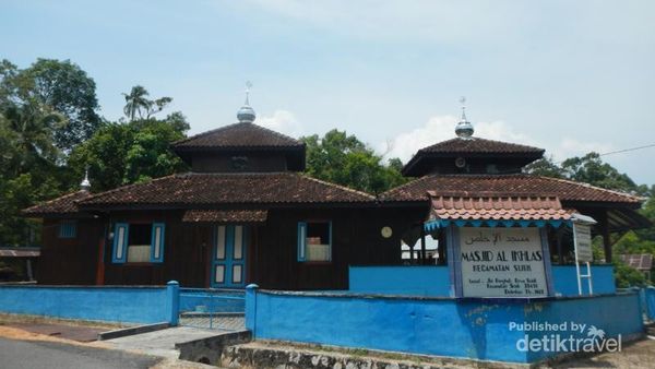 Potret Kerukunan Umat Beragama di Belitung