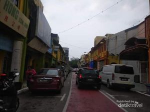 Potret Nostalgia Keliling Negeri Sembilan Malaysia