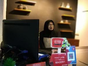 Potret Oleh-oleh Kue Kekinian Hits di Semarang