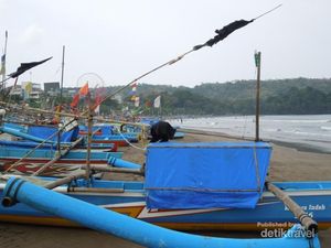 Potret: Pangandaran dan Cagar Alamnya yang Indah