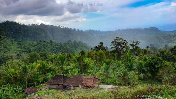Potret Piliana, Bagian Lain Negeri Atas Awan Indonesia