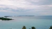 Potret Pulau Banyak yang Super Cantik di Aceh
