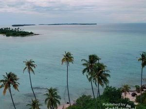 Potret Pulau Banyak yang Super Cantik di Aceh