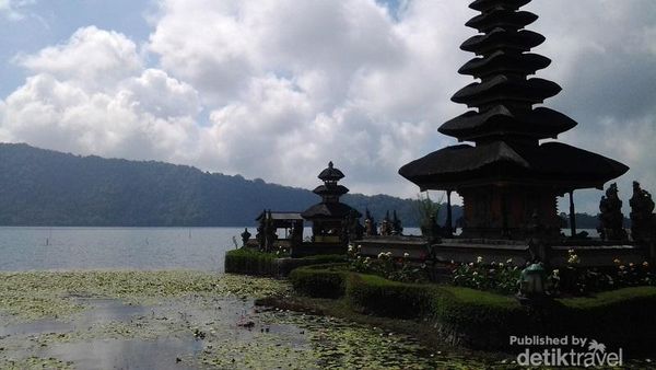 Potret Pura yang Ada di Uang Rp 50 Ribu
