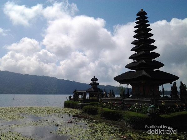 Potret Pura yang Ada di Uang Rp 50 Ribu