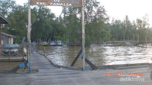 Potret Sembakung Selatan di Kalimantan Utara