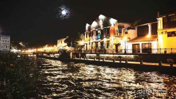 Potret Venesia ala Malaysia