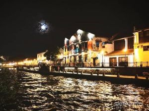 Potret Venesia ala Malaysia