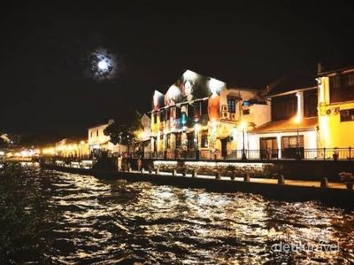 Potret Venesia ala Malaysia