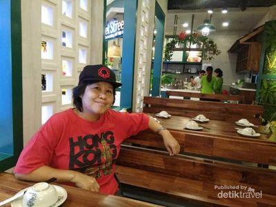 Potret Vincom Plaza Vietnam, Sekilas Mirip Mal di Indonesia